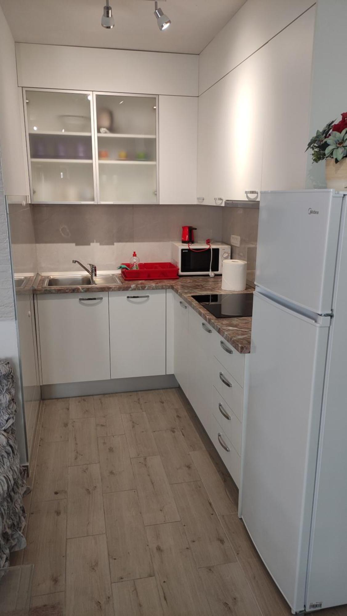City Apartment Sara 마카르스카 외부 사진